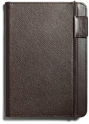 KindleLeatherCover,ChocolateBrown(Fits6Display,2ndGenerationKindle)