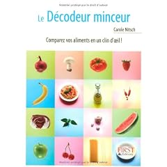Le D�codeur minceur