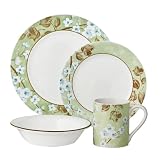 Corelle 16-pc. Dinnerware Set - Spring Linen by Corelle