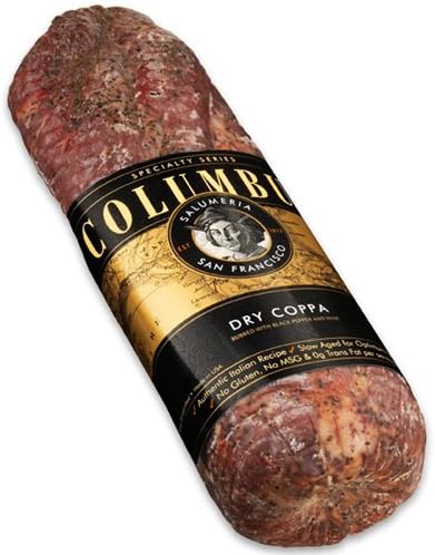 Columbus Mild Dry Coppa, 1.8 Pound