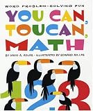 You Can, Toucan, Math