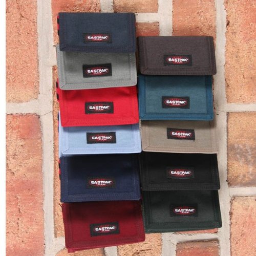 EASTPAK Moshpit 12 Credit Card Etui Glacier Blue