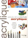 Manuel de la peinture acrylique