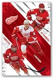 Detroit Red Wings - Team 2010 NHL 22"x34" Art Print Poster