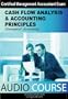 Managerial Accounting: Cash Flow Analysis and Accounting principles (Audio Review)
