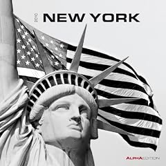 New York 2010 Wall Calendar
