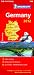 Germany 2012 National Map 718 (National Maps)