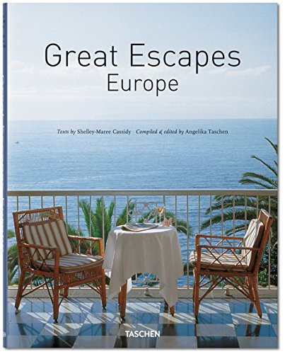 Great Escapes Europe: Updated Edition