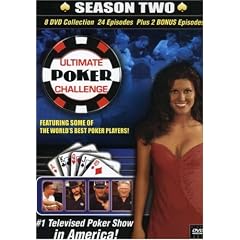 Ultimate Poker Challenge: Season 2