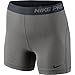 Nike pro 5'' Compression Shorts Grey/Black