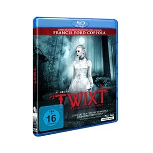 Twixt-Virginias Geheimnis [Blu-ray] [Import allemand]