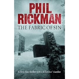 The Fabric of Sin (Merrily Watkins Mystery)