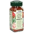 The Spice Hunter Chili Powder Blend, Salt Free, 1.1-Ounce Jars (Pack of 6)