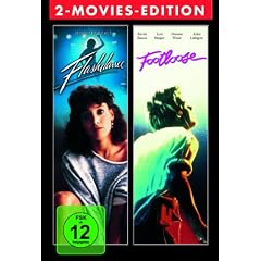 Dancing Heroes 2 Disc Boxset: Flashdance & Footloose