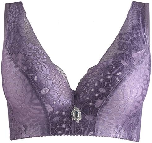 Sexy Women 3D Full Coverage Super Push Up Plus Size Underwire Bras C D E Cup