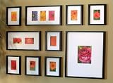 Gallery in a Box 10-pc. Frame Set - Black