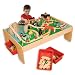 KidKraft Train Table - Natural