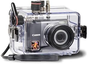 Ikelite Underwater Camera Housing for Canon PowerShot A2000 and A2100 IS Digital Cameras
