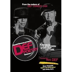 Russell Simmons Presents Def Poetry Season 1