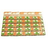 51HiyyoabVL. SL160  50 389 Alkaline Watch Batteries SR1130W Battery Cell