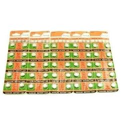 50 389 Alkaline Watch Batteries SR1130W Battery Cell