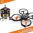 ACME Zoopa Q165 Reit  Quadrocopter schwarz-orange B00J8IZQRC