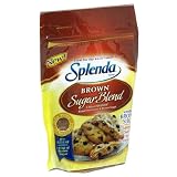 SPLENDA Brown Sugar Blend, 8-Ounce Package (Pack of 4)