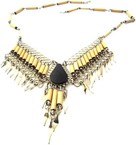 Hippie Style Necklace Trendy Bohemian Jewelry