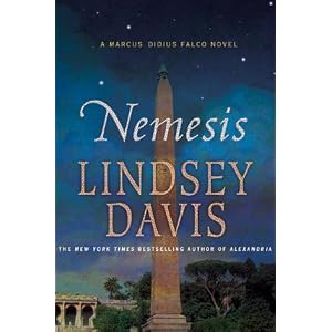 Nemesis by Lindsey Davis