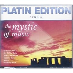 The Mystic Of Music (Platin Edition) [3 CD-BOX]