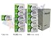 Maxell 362 SR721SW Coin Cell Battery 1pc (Each)