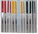 (SE) Diamond File Set - 12 Pc