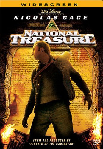 Cover art for  National Treasure (Two-Disc Collector's Edition)