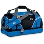 High Sierra Crunk Trunk Duffel (Dive, Black)