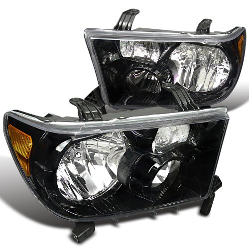 Toyota Tundra Sequoia Jdm Crystal Black Headlights Pair Check Price Valentinsdndrejew Toyota Tundra Sequoia Jdm Crystal Black Headlights Pair Check Price Valentinsdndrejew