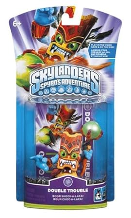Skylanders Spyro's Adventure: Double Trouble