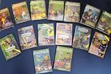 Set Of 15 BIBLEMAN Genesis, Powersource, Junior DVDs: Lead Us Not Into Temptation / Conquering The Wrath Of Rage / Jesus Our Savior / The Incredible Force Of Joy / A Fight For Faith / Defeating The Shadow Of Doubt / The Fiendish Works Of Dr. Fear / More titles below