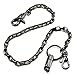 DoubleK Square Strong Biker Key Jean Wallet Chain (30