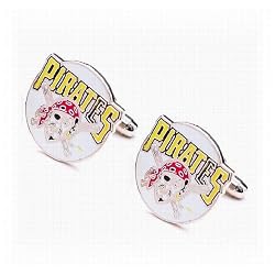 Pittsburgh Pirates Cufflinks
