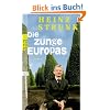Die Zunge Europas