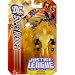 WAVERIDER JUSTICE LEAGUE UNLIMITED - DC SUPER HEROES 4.5" POSEABLE ACTION FIGURE