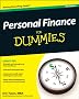 Personal Finance For Dummies (For Dummies (Lifestyles Paperback))