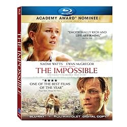 The Impossible [Blu-ray]