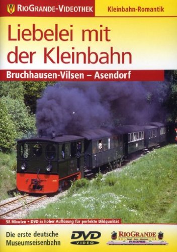 Liebelei mit der Kleinbahn Bruc...