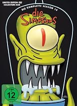 Die Simpsons - Die komplette Season 14 (Limited Edition, Collectors' Box, 4 Discs) [Collector's Edition]