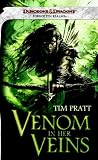 Venom in Her Veins: A Forgotten Realms Novel