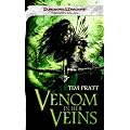 Venom in Her Veins: A Forgotten Realms Novel