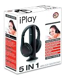 Zenex DGL WH1005 Wireless Headphones