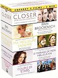 Coffret Julia Roberts : closer , erin brockovich , ma meilleure ennemie , le mariage de mon meilleur ami , couples de stars