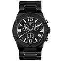 Swiss Legend Men's Throttle Collection Chronograph Watch #40025-BK-BLK